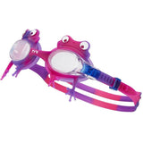 TYR Kids' Swimple® Frog Goggle