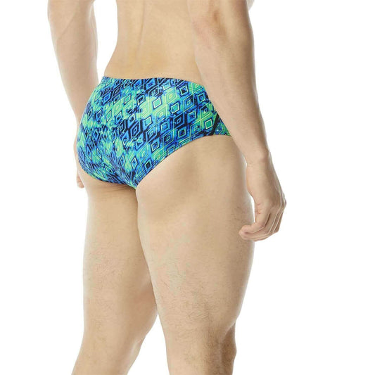 TYR Men’s Glacial Racer Swimsuit