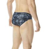 TYR Men’s Glacial Racer Swimsuit