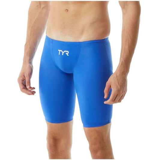 TYR 男士 Invictus 及膝泳衣