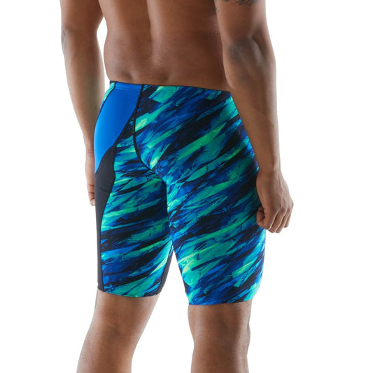 TYR Men's Virtic Wave Jammer Swimsuit