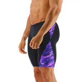 TYR Men's Knee Length Adult Swim Shorts