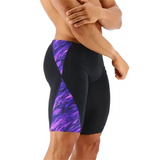 TYR Men's Knee Length Adult Swim Shorts