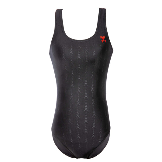 TYR One Piece Head 比賽泳衣