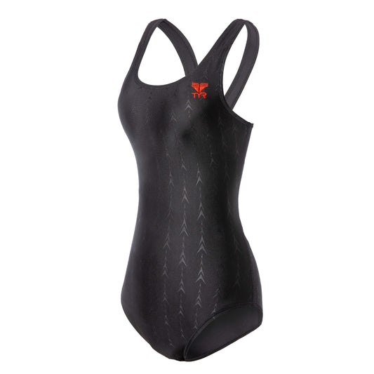 TYR One Piece Head 比賽泳衣