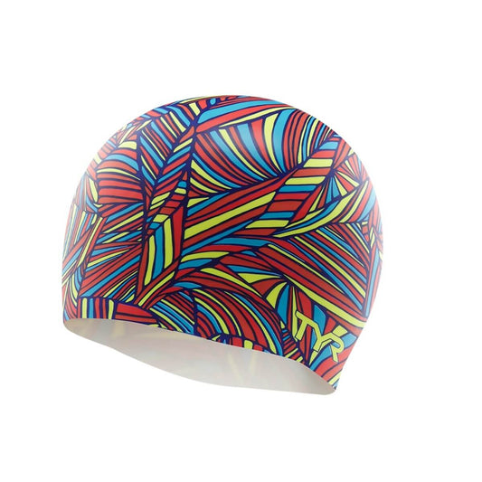 TYR Prism Silicone Adult Swim Cap