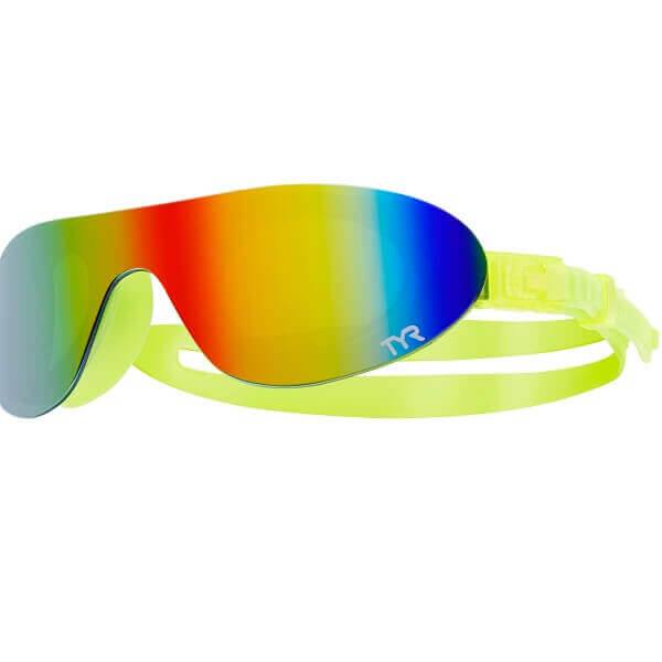 TYR Swimshades™ Mirrored Adult Goggles