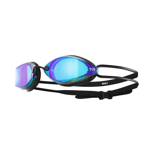 TYR Tracer-X Racing Mirrored Adult Goggles