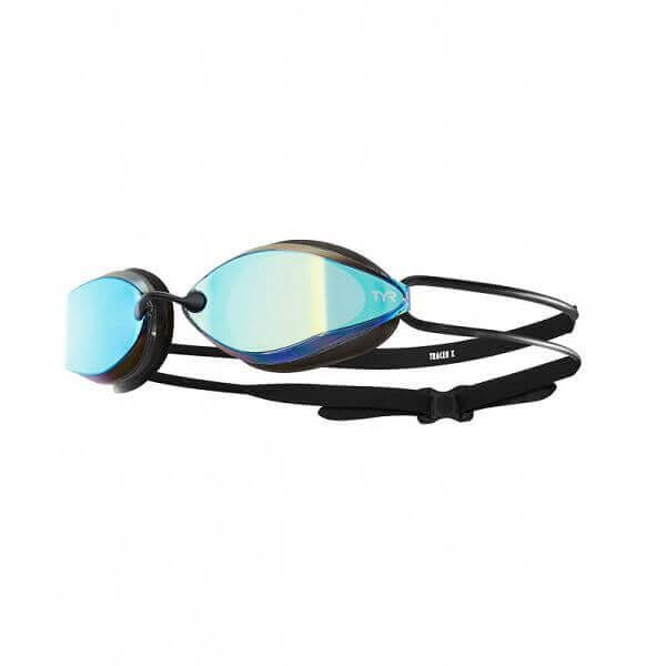 TYR Tracer-X Racing Mirrored Nano Goggle