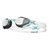 TYR Tracer-X RZR Mirrored Racing Adult Goggles