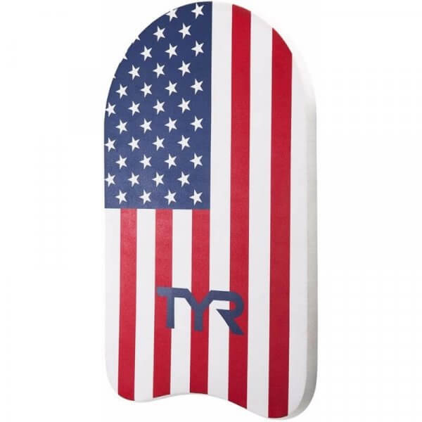 TYR USA Classic Kickboard