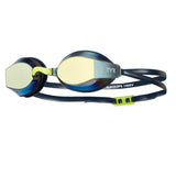 TYR Wide Field Mirror Swimming Goggles