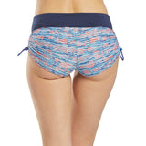 TYR Women’s Della Boyshort - Quake