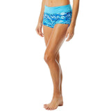 TYR Women's Sundrata Della Boyshort