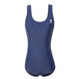 TYR Ladies One Piece Solid Color Swimsuit