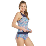 TYR Women’s Tessa Tank - Quake