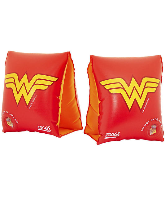 Zoggs Wonder Woman Armbands