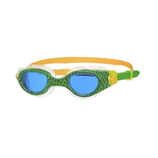 Zoggs Aquaman Printed Swimming Goggles