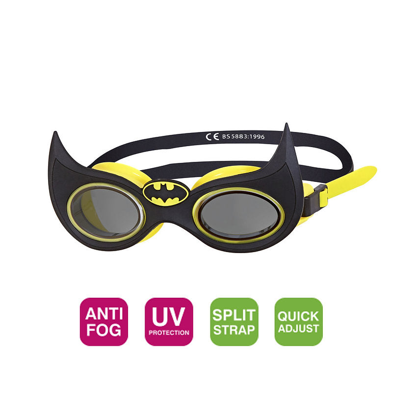 Zoggs Batman Junior Goggles