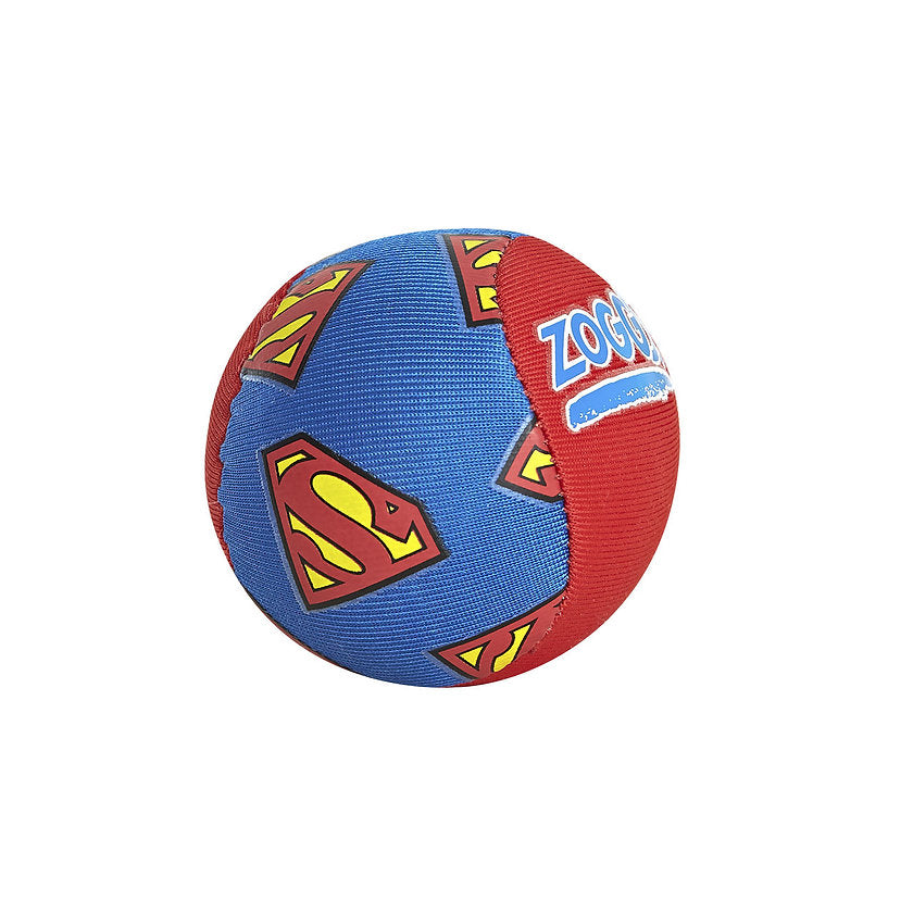 Zoggs Superman DC Super Heroes 2" Gel Skim Ball