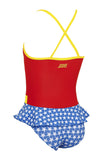 Zoggs Wonder Woman Swimdress