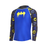 Zoggs Batman Long Sleeve Sun Top