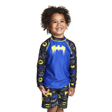 Zoggs Batman Long Sleeve Sun Top