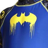 Zoggs 蝙蝠俠兒童游泳長袖防晒衣