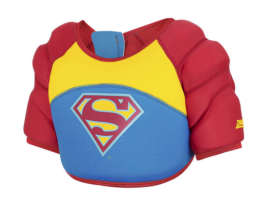 Zoggs 華納DC系列超人兒童游泳輔助浮衣