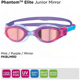 Zoggs Phantom Elite Junior Mirror